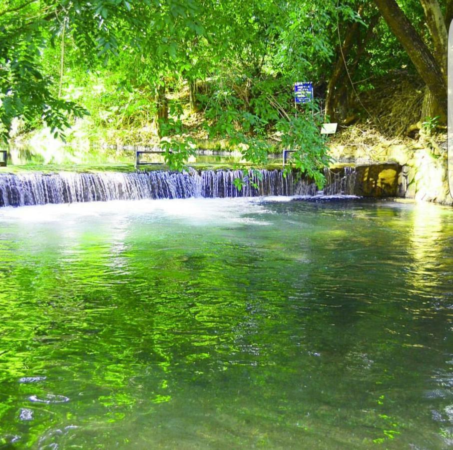 Aguas Da Serra Flat Terra Thermas Риу-Кенти Экстерьер фото